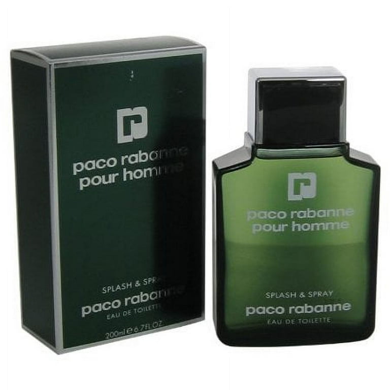 Paco Rabanne Eau De Toilette Splash & Spray By Paco Rabanne - 6.8 oz Paco Rabanne Eau De Toilette Splash & Spray By Paco Rabanne - 6.8 oz