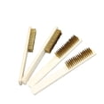 thumbnail image 4 of Miangastore 4Pcs Portable Square Wire Utility Brush Set for Rust Removal 11.8x2x2in, 4 of 8
