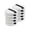 10PCS, variant on 4PCS Powder Puff 2.16 inch Powder Makeup Puffs Pads Makeup with Ribbon Face Powder Puffs for Loose and Foundation Replacement (4PCS Normal Size 2.16 Inch)