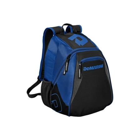 UPC: 0887768850159 | DeMarini Voodoo Junior Backpack – Royal