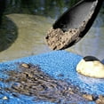 thumbnail image 2 of ASR Outdoor 12.5 Inch Prospecting Large Sand Scoop Plastic Trowel for Metal Detector Gold Panning, Black, 2 of 7