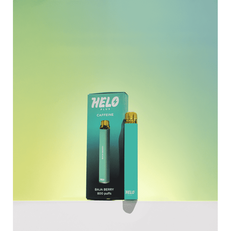 best caffeine vape HELO Plus Caffeine Vape main image 0
