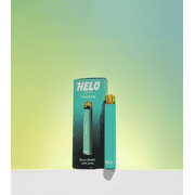 HELO Plus Caffeine Diffuser, Baja Berry - 800 Puffs | 0% Nicotine, Vegan, Sugar-Free, Gluten-Free Aromatherapy