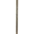 thumbnail image 2 of Ekena Millwork 19"W x 60"H x 3 1/2"D Vintage Farmhouse 4 Rung Ladder, Barnwood Decor Collection, Reclaimed Grey, 2 of 13