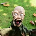 thumbnail image 2 of Glowing Effects Halloween Decor Animated for Party for Front Door  Coffee S, 2 of 7