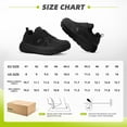thumbnail image 4 of OrthoComfoot Men's Orthopedic Wide Walking Shoes: Comfortable Supportive Shoes for Walking and Everyday Wear, 4 of 4