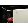 thumbnail image 5 of Deluxe Acrylic Horizontal Boxing Glove Display Case with White Back Wall Mount (A044-WB-HWM), 5 of 8