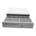 thumbnail image 1 of Cash Register Supermarket Cash Register Five Paper Grid Cash Register POS Machine Special Cabinet, 1 of 5
