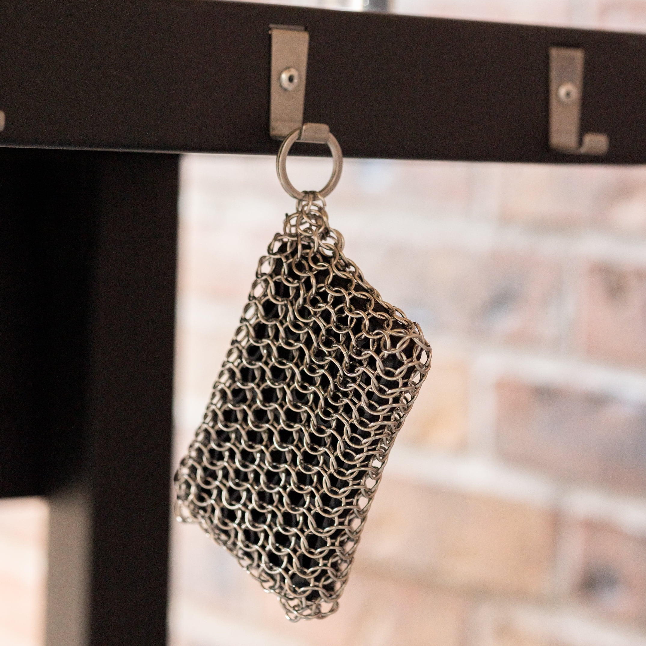 Expert Grill Cast Iron Scrubber