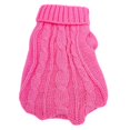 thumbnail image 4 of Suéter de punto Fernando para perro pequeño Rosa XS, 4 of 8