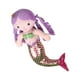 thumbnail image 3 of Adorable muñeca de sirena de peluche, muñeca de peluche flexible, juguete de peluche de sirena decorativo, muñeca de sirena de peluche, lindo juguete de sirena para niños pequeños, 3 of 8