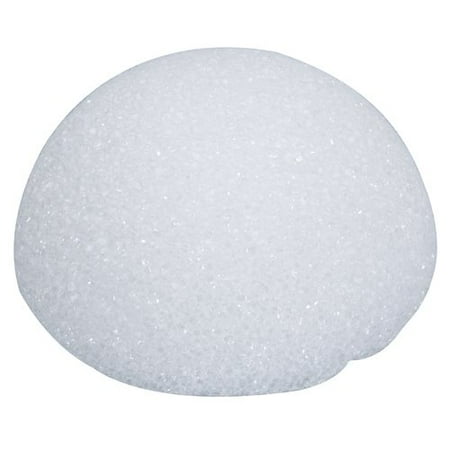 styrofoam half ball fun floracraft