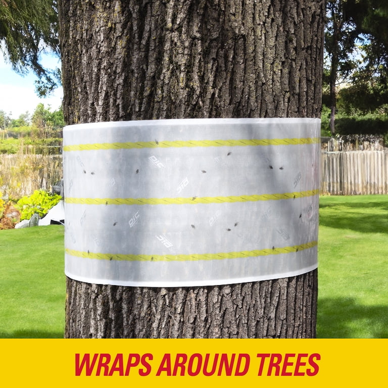 PIC Fly Ribbon XL, 40-Foot Adhesive Trap (2-Pack) photo 3