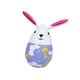 thumbnail image 5 of Decoración de huevo de Pascua inflable, decorativa, suministros para fiestas, huevo de conejito soplado para Violeta, 5 of 8
