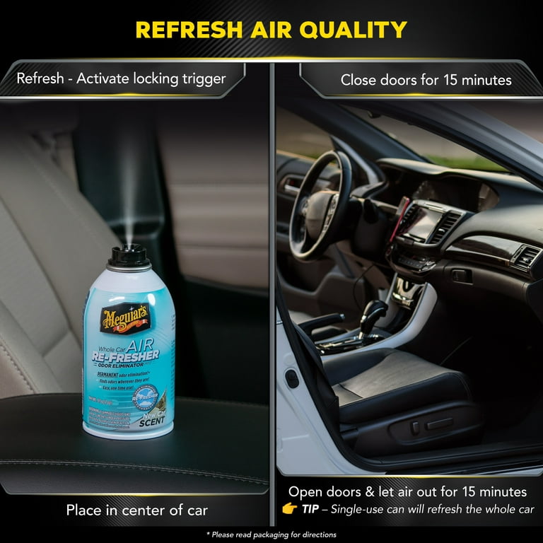 Meguiars Whole Car Air Refresher