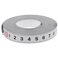 thumbnail image 1 of SHISUYAN Sticky Tape Measure Self Adhesive Measuring Tape Left To Right Reading Woodworking Ruler, 1 of 9