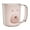 Pink, variant on Toothbrush Cups Drinking Cup Mugs Brushing Cups Unbreakables Toothbrush Cups for Home Kitchen Bathroom