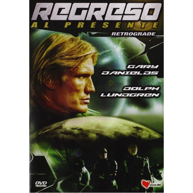 Regreso Al Presente Retrograde Dolph Lundgren Pelicula Dvd PRODISC