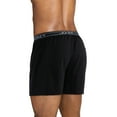 thumbnail image 2 of Jockey Men's ActiveBlend Knit 5" Boxer, 2 of 3