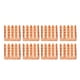 thumbnail image 5 of Disipadores de calor BuyWeek 8 piezas de disipador de calor de Cobre, 5 of 8