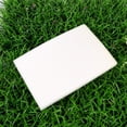 thumbnail image 3 of KALLORY 2 Sheet Hydroponics Sponge Cubes for Sprouting Home Gardening 30x7.9x1in, 3 of 8