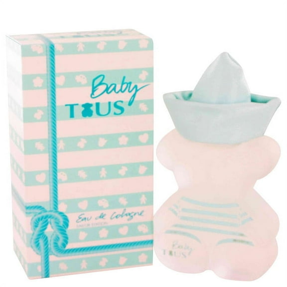 Tous Baby by Tous, 3.4 oz Eau De Cologne for Unisex