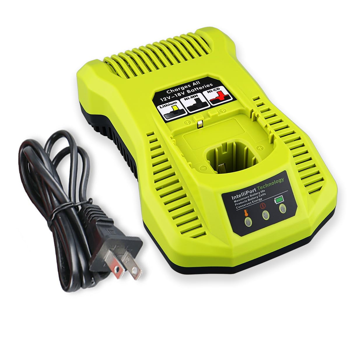 Brighte  ELEKIBRUSH  
美顔器　全身エステ両用 Hyper Tough 20V Power Source/Inverter, HT13-401-003-04