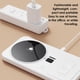 thumbnail image 4 of Con Calentador De Tazas Con Cargador 3 Configuraciones De Calor 8H Apagado Automático Placa Calentadora De Bebidas Eléctrica Multifuncional, 4 of 7