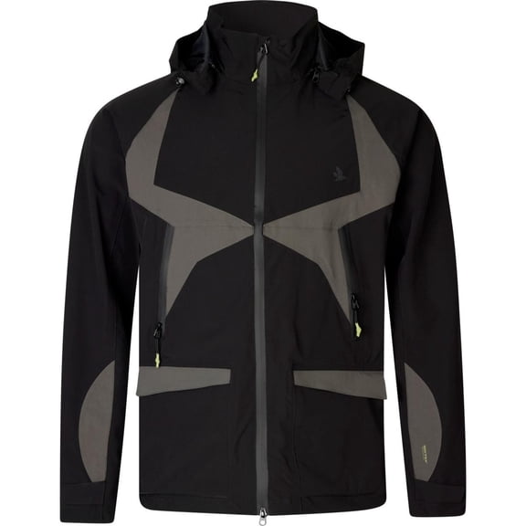 Seeland Dog Active jacket - Meteorite C54 Grey