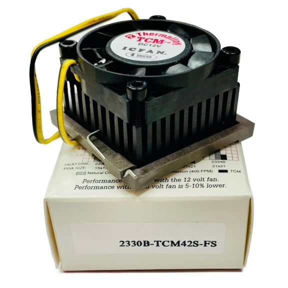 2330B-TCM42S-FS Cooling Module, For PC Microprocessor