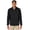 Black, variant on Apparel 9614 Men's Lexington Stretch Full Zip Jacket-Black-XL