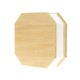thumbnail image 1 of El acordeón elegante de madera natural llevó la lámpara de escritorio recargable Vi Sincero Electrónica, 1 of 3