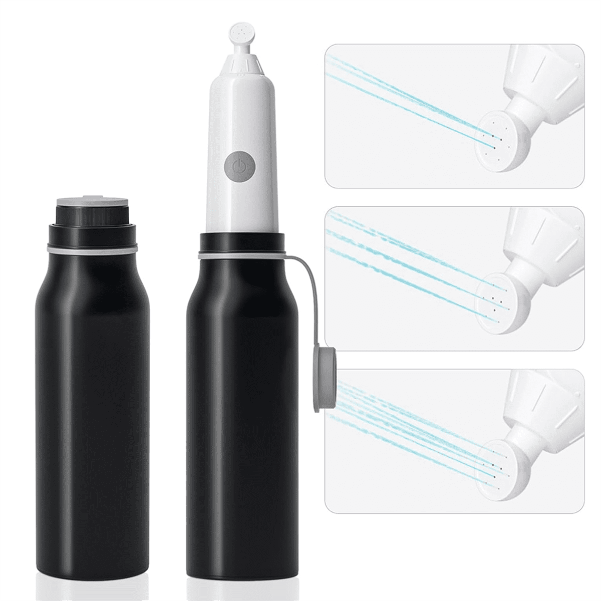 1 x Portable Bidet-Black&Gray