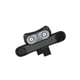 thumbnail image 1 of Injueey Accesorio del botón trasero del controlador Paleta extendida trasera con luz Conector de reemplazo del mango programable para juegos Videojuegos y accesorios, 1 of 6