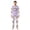 Men, variant on Family Halloween Pajama Set Long Sleeve Crew Neck, Soft Halloween Family Pajamas with Cute Ghost Candy Print, Adorable Matching Halloween Pajamas Sleepwear