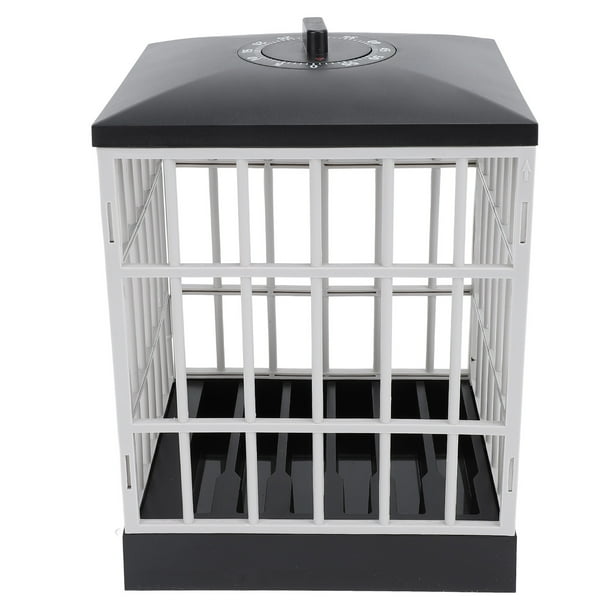 Caja De Bloqueo De La Cárcel Del Teléfono Celular Con Temporizador, Prisión De Teléfonos Inteligentes Para El Aula De La Oficina En Casa, Dispositivo De Almacenamiento De