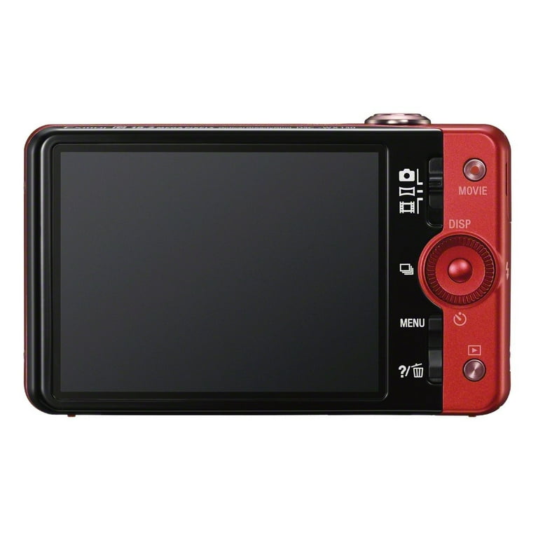 Sony Cyber-shot DSC-WX150 Digital Camera (Red) - Walmart.com Sony Cyber-shot DSC-WX150 Digital Camera (Red) - Walmart.com