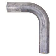 2.5 90 Degree Bend Aluminized