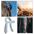 thumbnail image 1 of Grip Strength Trainer, Easy To Carry Hand Grip Exerciser Strengthener 11-132.3lb  for Playground, 1 of 8