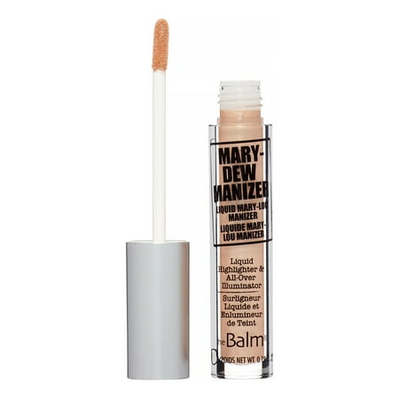 TheBalm - Mary Dew Manizer (Liquid Highlighter) - 5.5ml/0.19oz