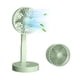 thumbnail image 4 of Ventilador, ventilador de techo, ventilador de escritorio, ventilador portátil, ventilador de carga telescópico plegable vertical, minimalista, mini ventilador de escritorio portátil, ventilador de do, 4 of 7