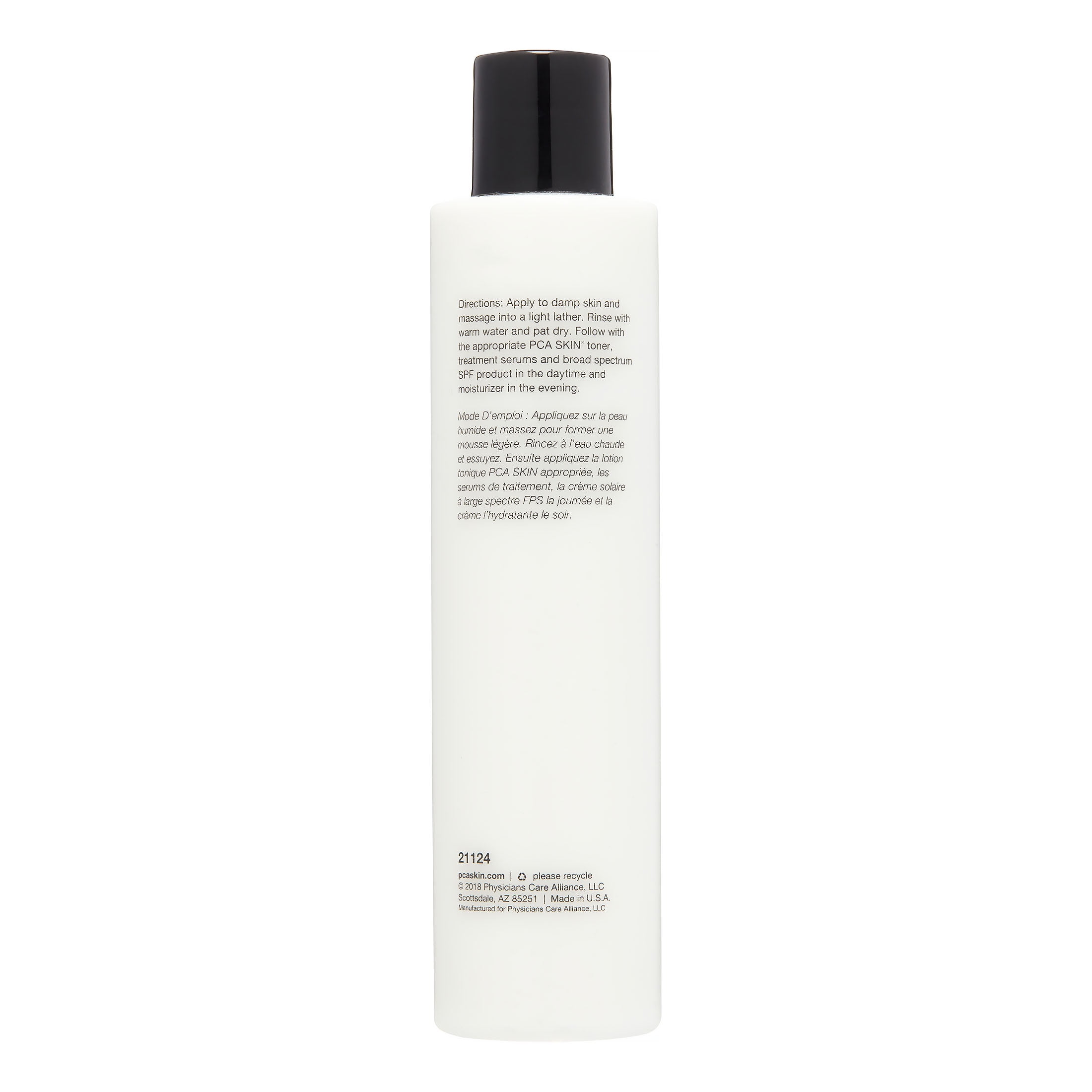 pca gentle cleanser