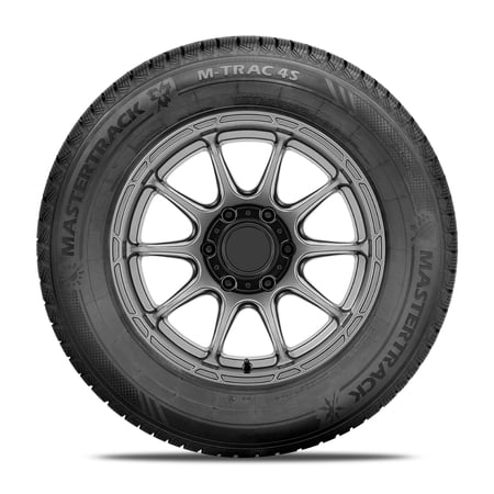 Mastertrack M-TRAC 4S All Weather 215/70R16 104H XL Crossover CUV/SUV Tires 215/70/16 (Tire Only) Sansujyuku sansujyuku.com