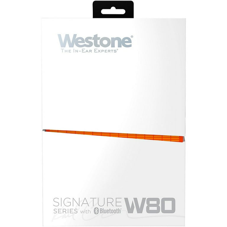 Westone Audio W80 Bluetooth Earphones - Walmart.com