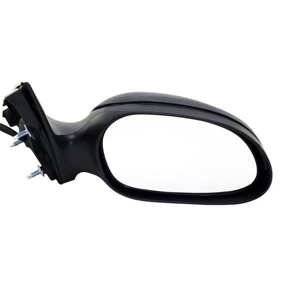 For Ford Taurus 2000-2007 Door Mirror Passenger Side | Textured | Power | Non-Heated | Paint to Match | Replacement For 6F1Z 17682 C | FO1321194
