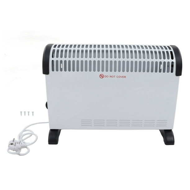 Convection Heater, 220240V 20 To 30m² Electric Convector For Indoor UK Plug,EU Plug
