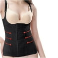 thumbnail image 3 of Generic Waist Trainer for Women Workout Corset Waist Cincher Shapewear Tummy Control Vest Body Shaper Invisible Girdle, 3 of 5