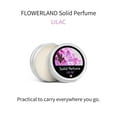 thumbnail image 3 of Flowerland Solid Perfume Balm Lilac – 30ml – Natural, Vegan, Travel-Friendly Fragrance, 3 of 5