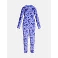 thumbnail image 4 of Disney Stitch Women's Graphic Union Suit, Sizes XS-3X, 4 of 4