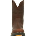 thumbnail image 3 of Durango® Maverick XP™ Waterproof Western Work Boot Size 8.5(W), 3 of 7